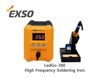 [고주파 인두기] LedGo-380 (EHF-4230대체품)